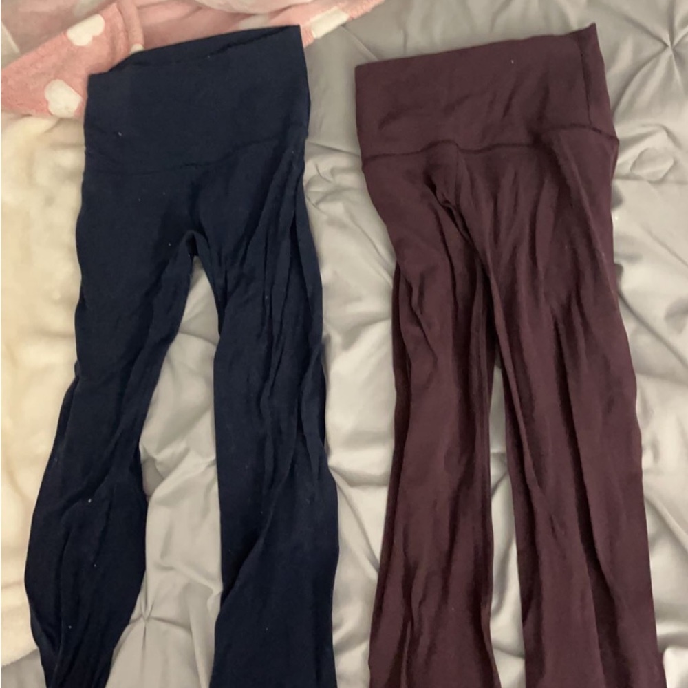 LULULEMON LEGGINGS $80 for both or $45 each